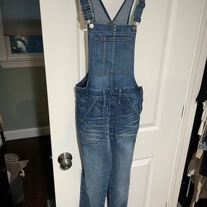 Madewell Jean overalls